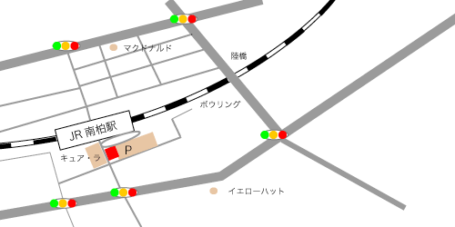 駐車場のご案内